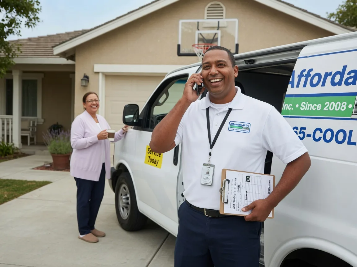 Central Ac Repair Parker Ford, PA FAQs